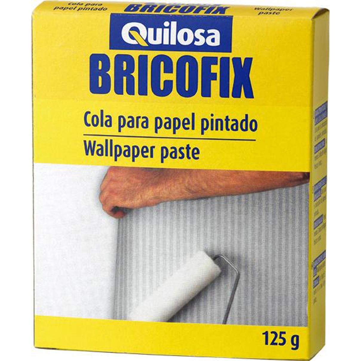 COLA PARA PAPEL PINTADO 125grs