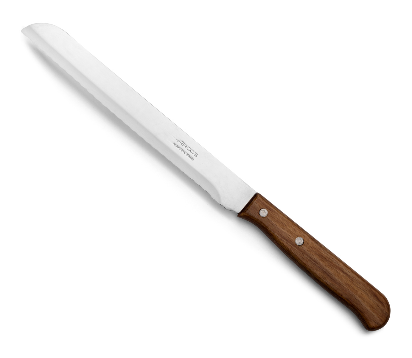 CUCHILLO PAN ARCOS M/MADERA 101500