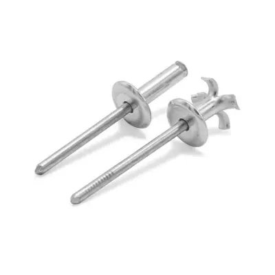 REMACHE ALUMINIO FLOR 4 X 12 %