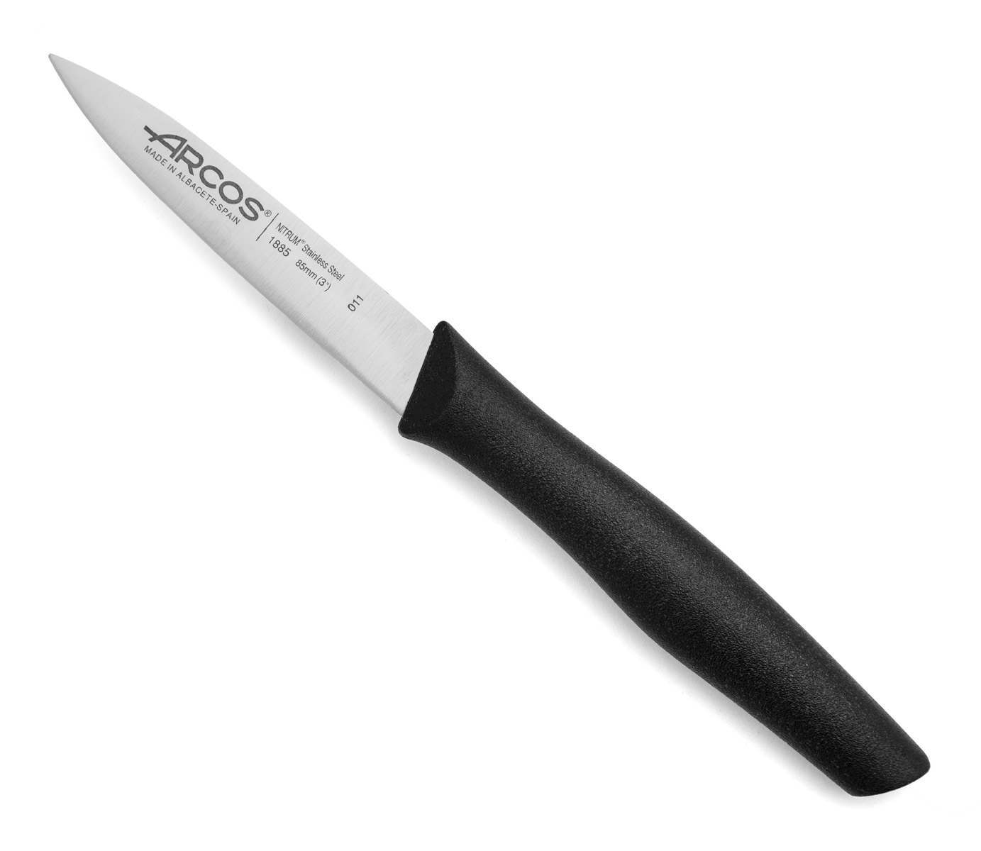 CUCHILLO ARCOS MONDADOR 1885 NEGRO