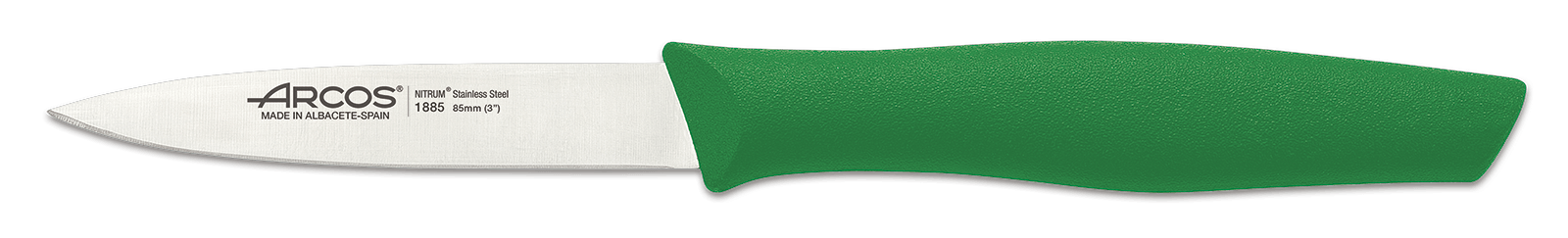 CUCHILLO ARCOS MONDADOR 1885 VERDE