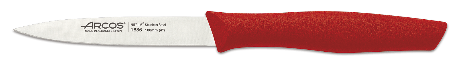 CUCHILLO ARCOS MONDADOR 1885 ROJO
