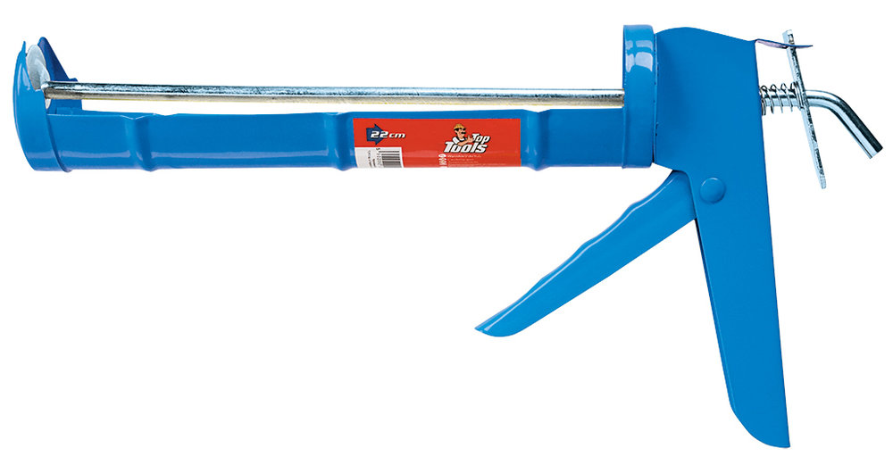 PISTOLA SILICONA C/CREMALLERA 21B131