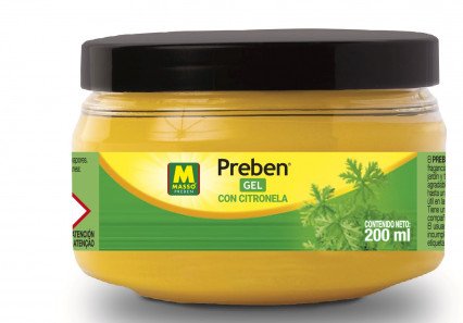 PREBEN GEL CITRONELA