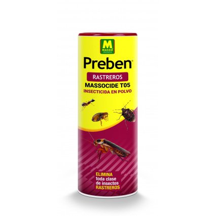 PREBEN TALQUERA 250 GR