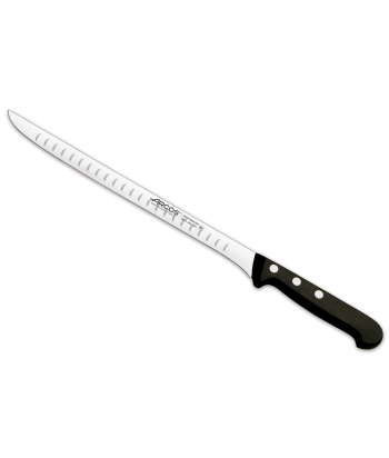 CUCHILLO JAMONERO ARCOS 281801 ALVEOLADO