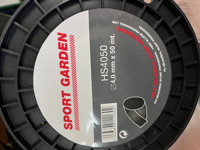 HILO HELICOIDAL 4X50mtrs PROFESIONAL
