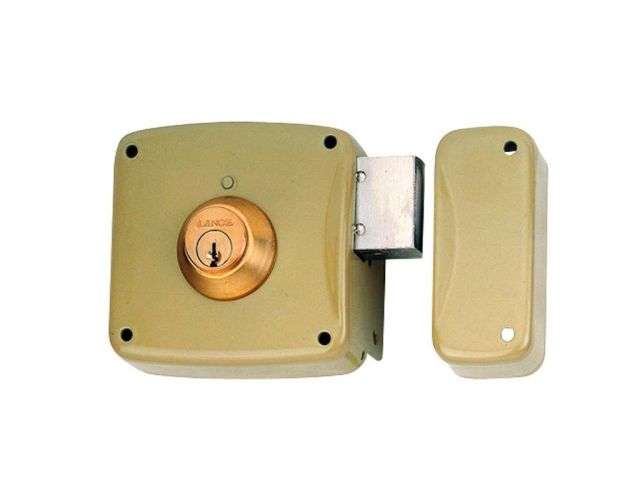 CERRADURA LINCE 5124 A 100