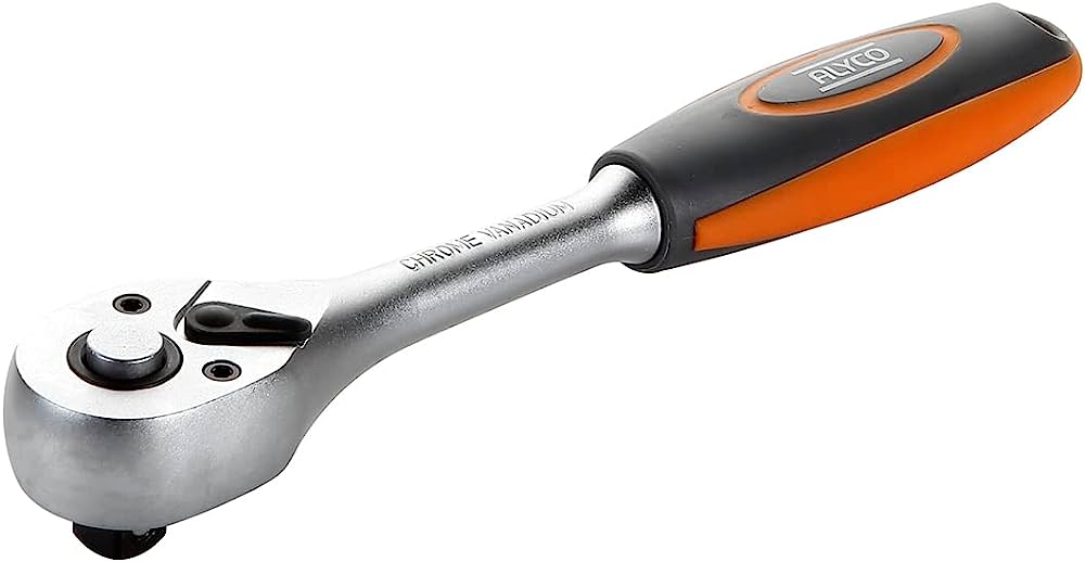 LLAVE CARRACA HR 1/2 72 dientes 170720