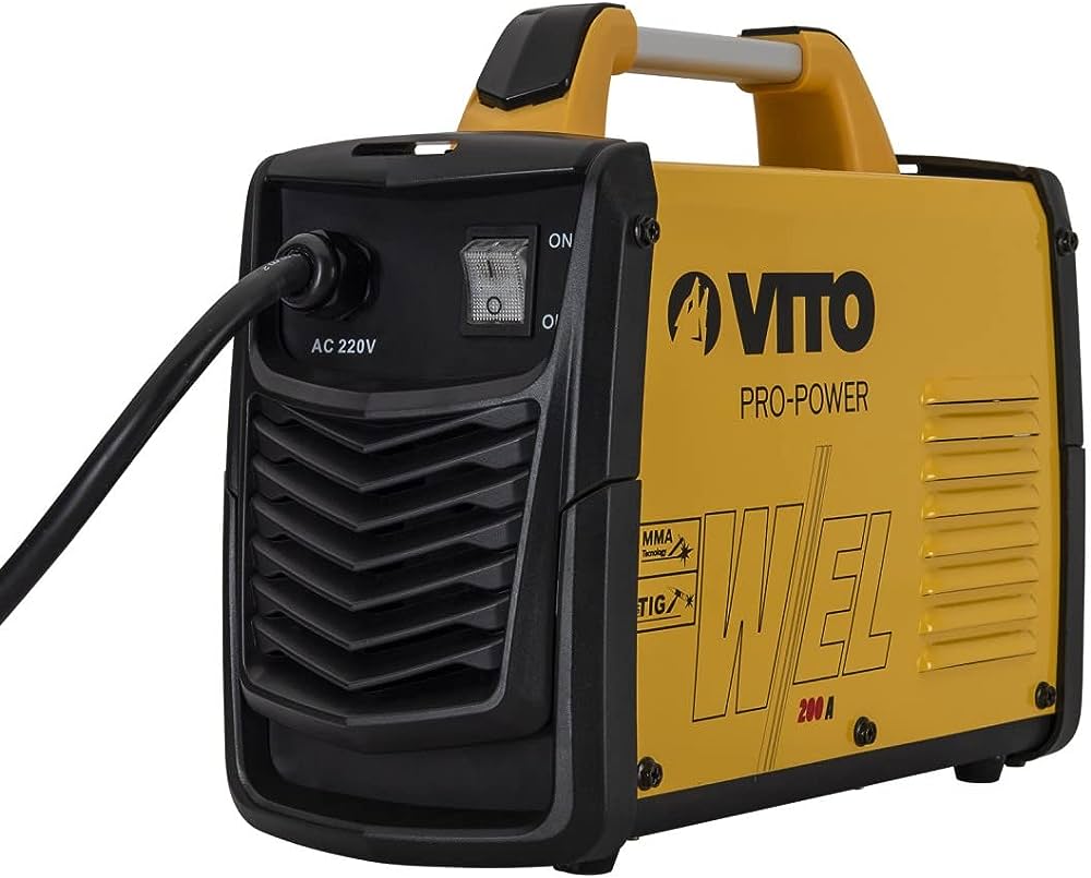 ELECTRICA INVERTER VII200A VITO