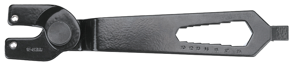 LLAVE AMOLADORA REGULABLE 66H320
