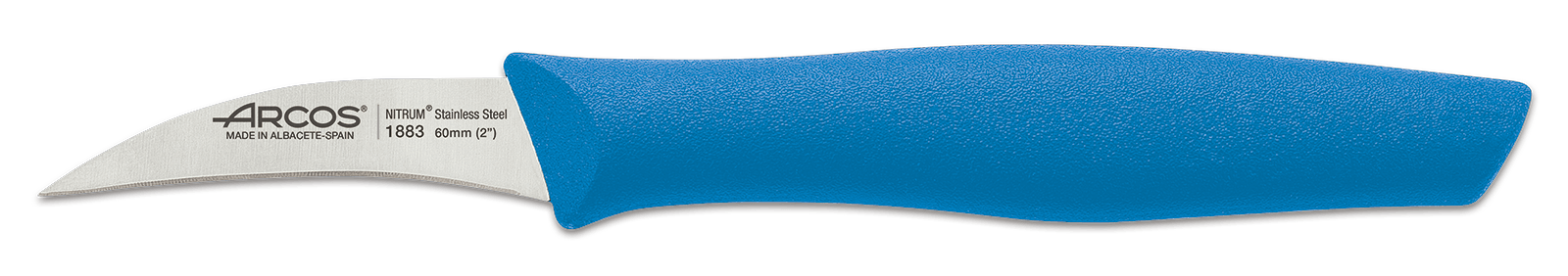 CUCHILLO ARCOS MONDADOR 188323 AZUL INOX