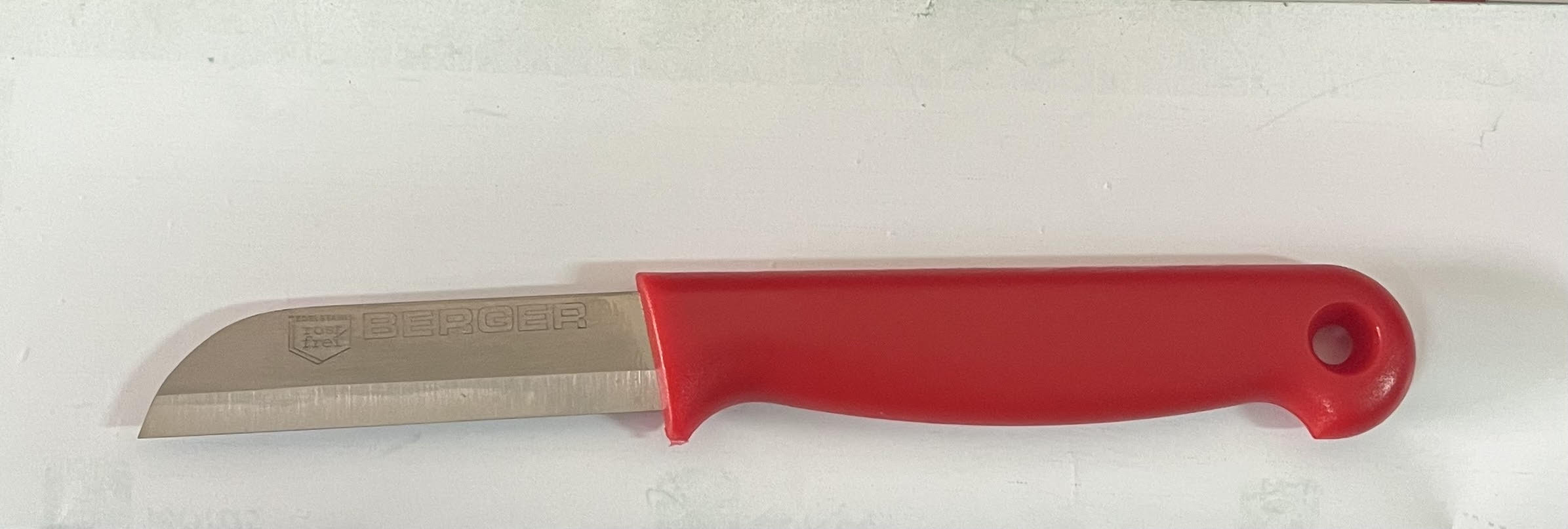 CUCHILLO INOX BERGER 6cm