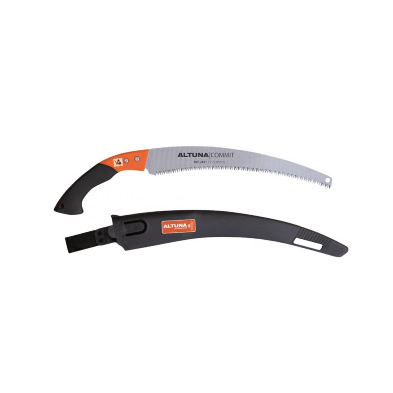 SERRUCHO ALTUNA C/FUNDA J422 33cm JAPONES