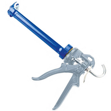 PISTOLA SILICONA GIRATORIA REFORZADA