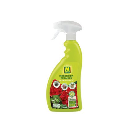 INSECTICIDA GERANEOS 750 ML