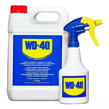 ACEITE LUBRICANTE WD-40 5LITROS