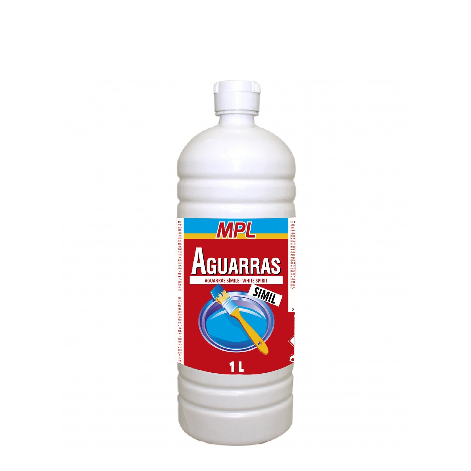 AGUARRAS 750 ml