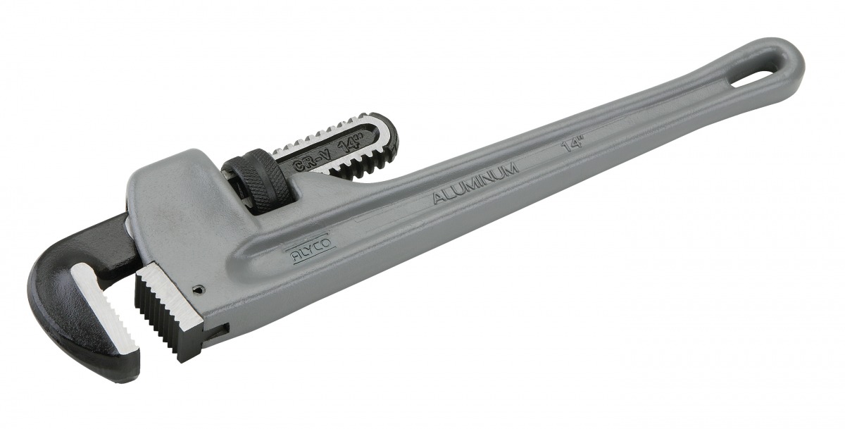 LLAVE STILLSON ALUMINIO 18" ALYCO