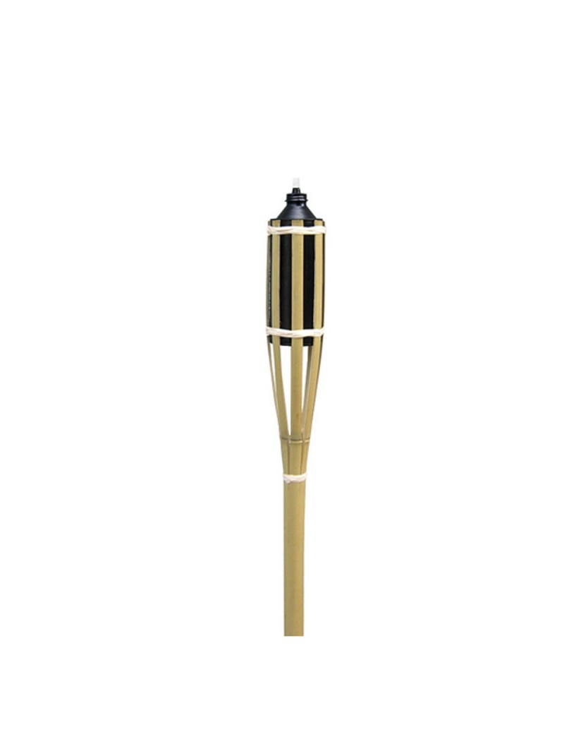 ANTORCHA DE BAMBU NATURAL