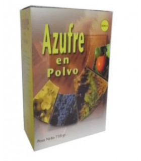 AZUFRE 750Gr