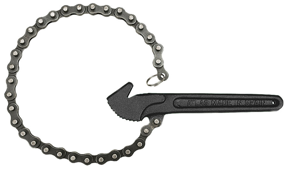 LLAVE DE CADENA 150mm 37D204