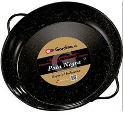 CAZUELA PATA NEGRA GARCIMA 24cm