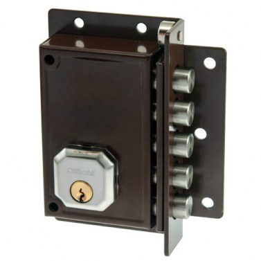 CERRADURA DORCAS C9222 IZ GUITARRA JIS 239