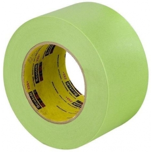 CINTA AISLANTE 50mm X 20mtrs VERDE