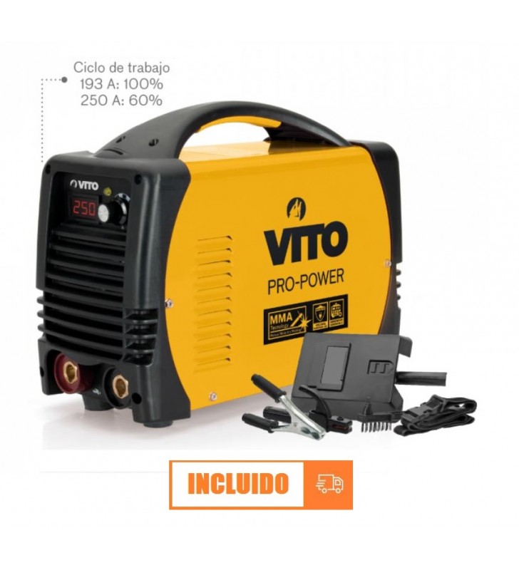 ELECTRICA INVERTER VII250A VITO