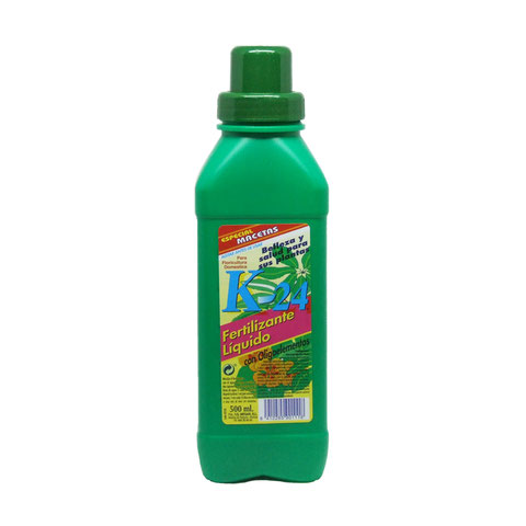 ABONO LIQUIDO K-24    500 ML