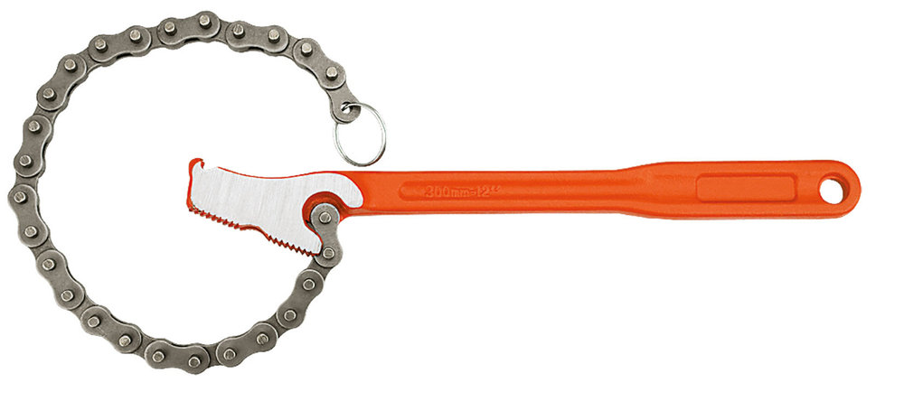 LLAVE DE CADENA 12" 211027