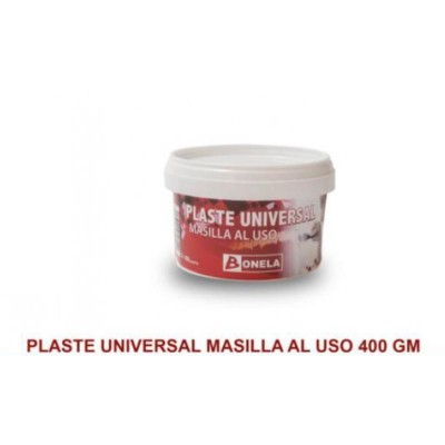 MASILLA PLASTICA 1 kgrs