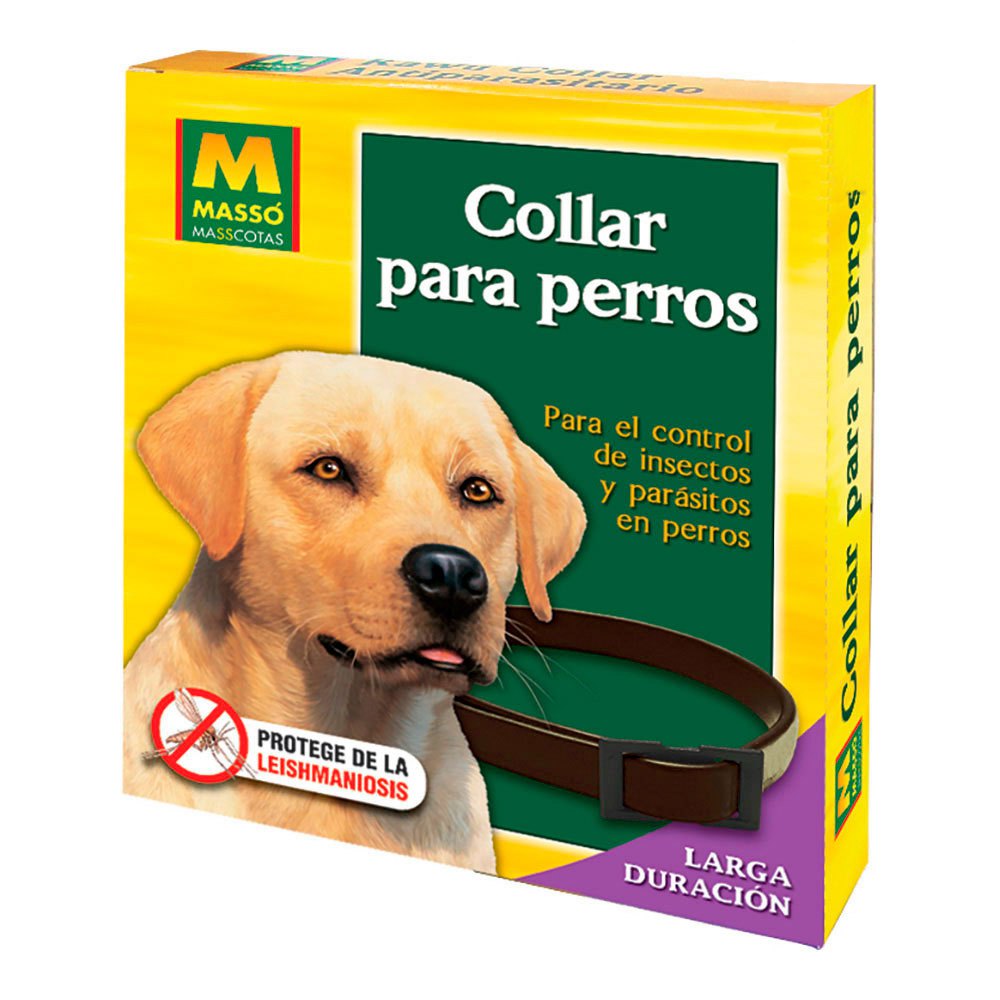 COLLAR ANTIPARASITOS