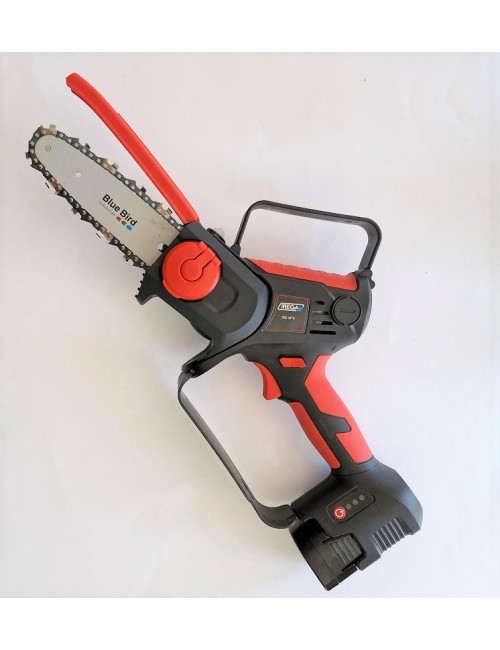 MOTOSIERRA BATERIA MT6 2 BATERIAS DE LITIO