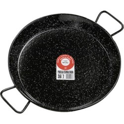 PAELLERA ESMALTADA 28 cm 3 RACIONES