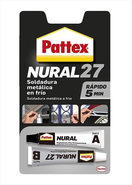 NURAL 27 SOLDADURA EN FRIO