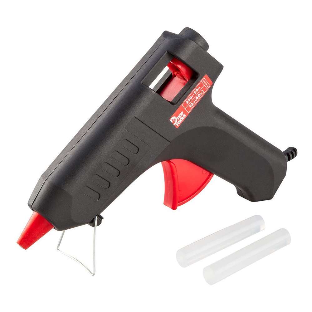 PISTOLA SILICONA TERMOFUSIBLE 12mm 42E500
