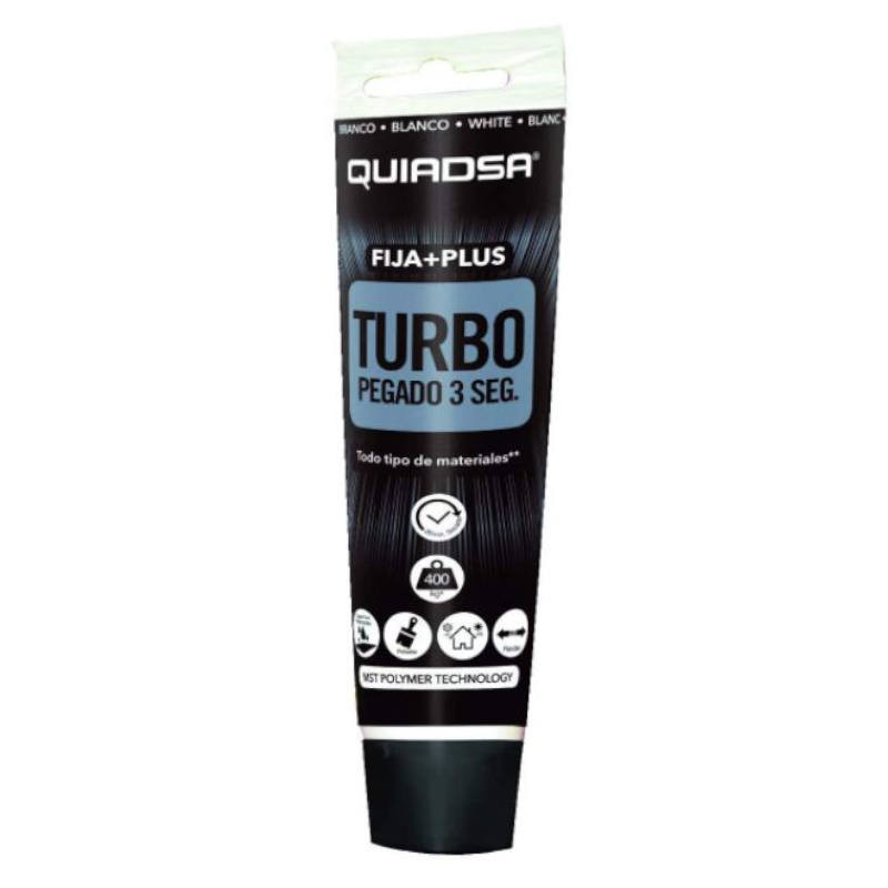 POLIMERO TURBO TUBO 150grs