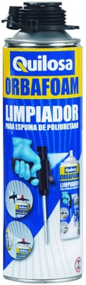LIMPIADOR ESPUMA POLIURETANO