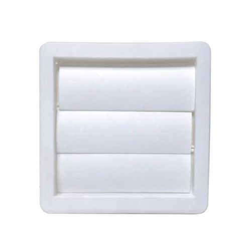 VENTANA PVC SALIDA TUBO REDONDO 100mm