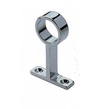 SOPORTE BARRA CENTRAL CROMADO 12mm C-18550