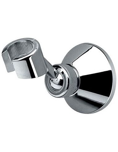 SOPORTE DUCHA METALICO CROMO C-03602