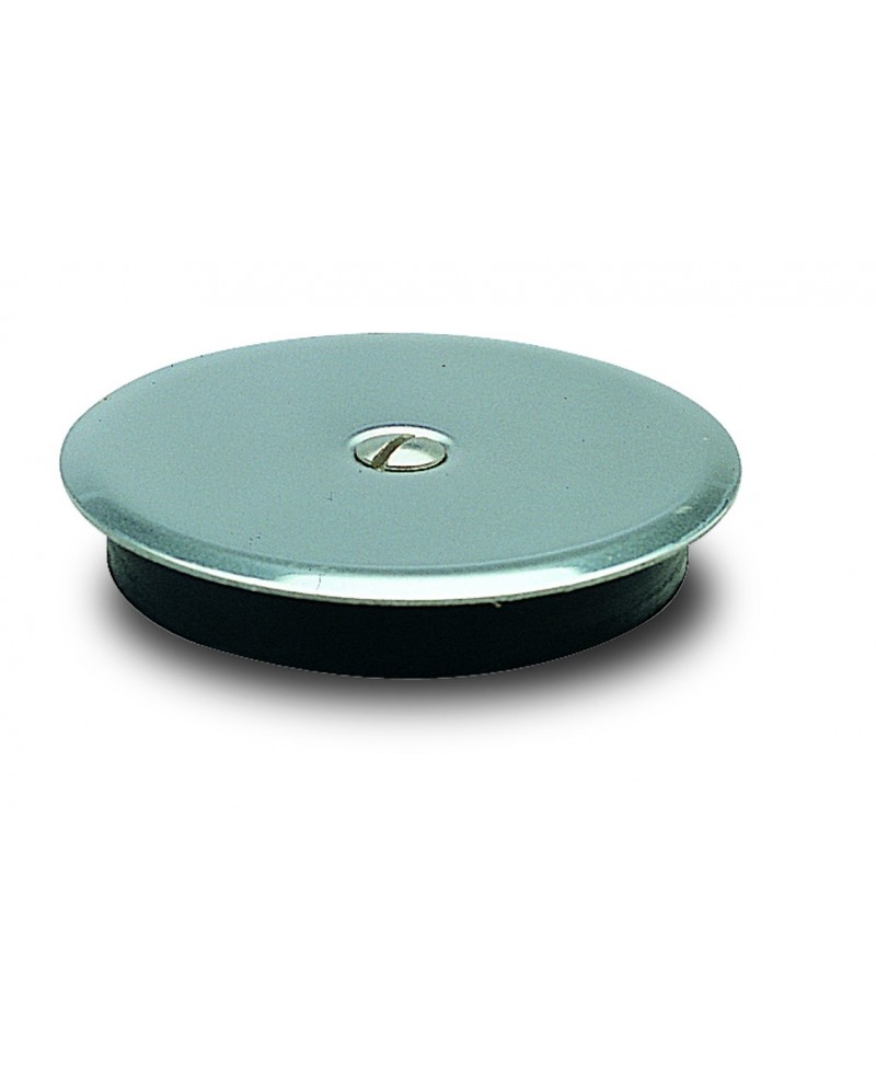 TAPA BOTE SIFONICO INOX