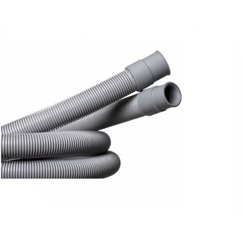 GOMA DESAGÜE LAVADORA 1.50 CON CURVA